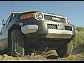 Hummer H3 vs. Toyota FJ Cruiser