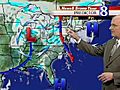 Wet Weekend Ahead? Joe Calhoun Has The Forecast