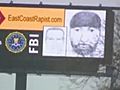 FBI Hopes To Catch East Coast Rapist With Digital Billboards