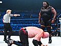 World Heavyweight Champion Randy Orton & Kane vs. Christian & Mark Henry