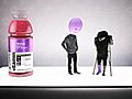 Danny McBride’s Vitaminwater Commercial