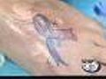 Tattoos Commemorate Cancer Victims