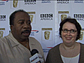 The Office-Leslie David Baker,  Phyllis Smith, Creed Bratton