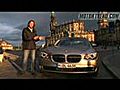150+ MPH In BMW’s Hi-Tech Luxury Benz Slayer