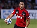 Crusaders crush Brumbies