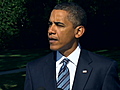 Obama confident on financial reform