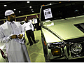 Reporter’s Notebook: The Cars of Dubai