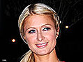 Paris Hilton Gets Into the Valentine’s Day Spirit