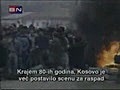 Short history of ethnic cleansing of Serbs in Kosovo.
