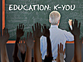 UCTV 10th: Education: K - You (Sept. 2010)