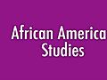 Lecture 10 - Music and Popular Culture,  African American Studies