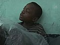 Street children in Mwanza,  Tanzania