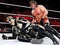 Goldust vs. Paul Burchill