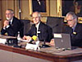 Announcement of the 2006 Nobel Prize in Chemistry