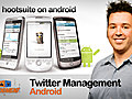 Manage Multiple Twitter Accounts on Your Android with HootSuite