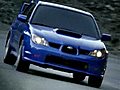 2007 Subaru Impreza STI Test Drive