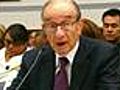 Greenspan In The Hot Seat