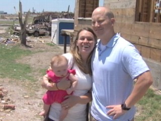 Engagement Ring Found in Tornado Rubble