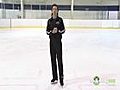 How to Ice Skate - The Toe Loop