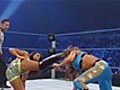 Rosa Mendes Vs. Layla