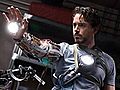 Why It Crackles: Ironman 2