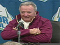 Bowden exits with a win
