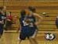 Neenah vs. Oshkosh West girls b-ball