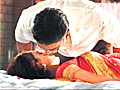 Madhavan,  Kangana’s lip lock