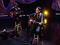 Web Exclusive: Joshua Radin Performs &#039;Brand New Day&#039;