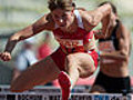 Carolin Nytra Schnellste über 100-Meter-Hürden