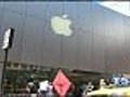 Apple Store Employee Seeks To Unionize