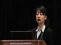Prof Jie Lin - University of Texas M.D. Anderson Cancer Center,  USA