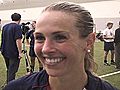 Heather Mitts