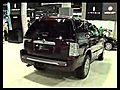 2008 Mercury Mountaineer Overview