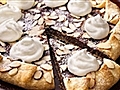 Howdini - How to Make Raspberry Chocolate Almond Crostata