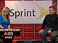 On The Clock Now: Miss Sprint Cup March 23rd