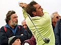 Spanish golf great Seve Ballesteros dies