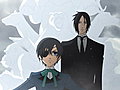 Black Butler - His Butler,  On Ice