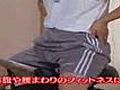 Hilarious Japanese Rodeoboy Exercise