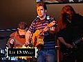 Sept. 10,  2009: The Lee DeWyze Band on the Huddle