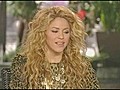 Shakira,  una loba que se confiesa