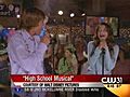 High School Musical Onstage Cast Visits Good Day