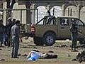 Dozens Killed in Afghan Attack