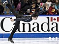 Chan working on quad jump