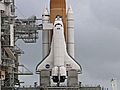 スペースシャトル最後の打ち上げへ　9日未明の打ち上げ予定も現地付近は雷雨の予想