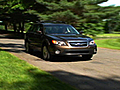 2008 Subaru Outback