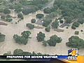 Jennifer Broome explains the dangers of flooding