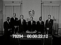 CONSTITUTIONAL COUNCIL MEETS IN RHODESIA - HD