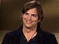 Kutcher dishes on his &#039;No Strings&#039; nude scene