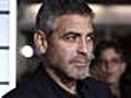 Clooney coy about Oscar buzz